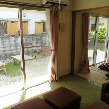 Motobu Cottage Nobaru Exteriér fotografie