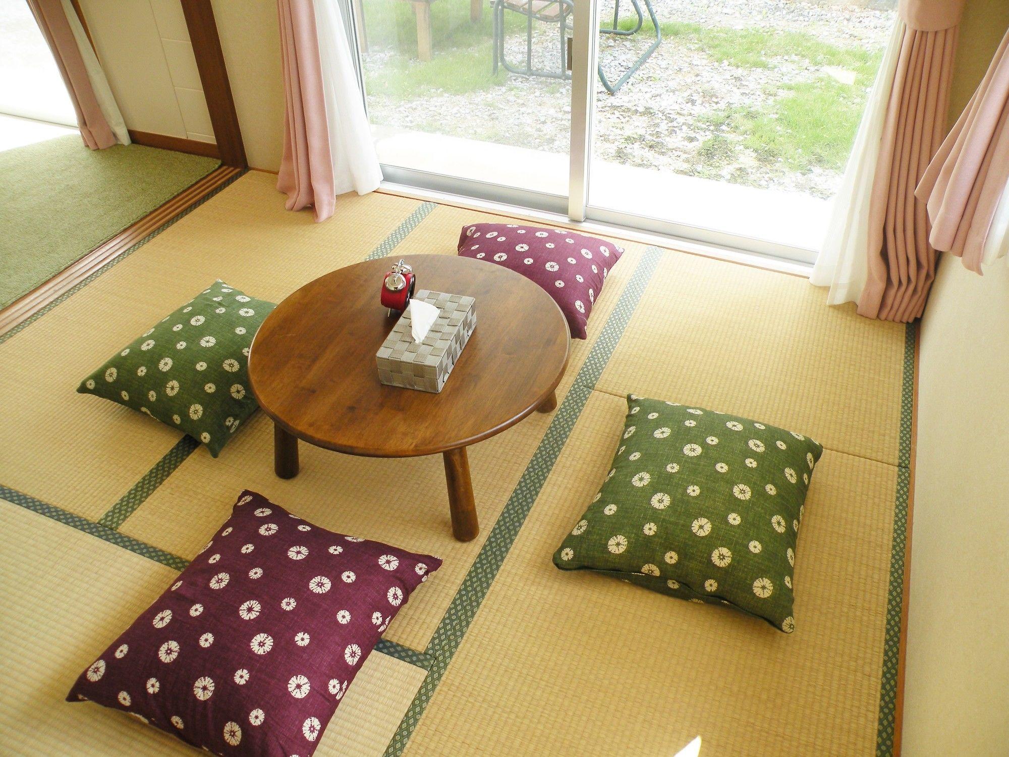 Motobu Cottage Nobaru Exteriér fotografie