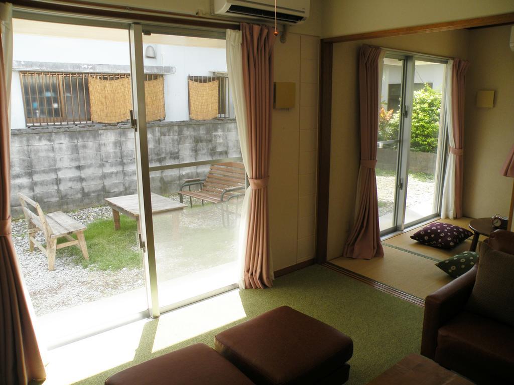 Motobu Cottage Nobaru Exteriér fotografie