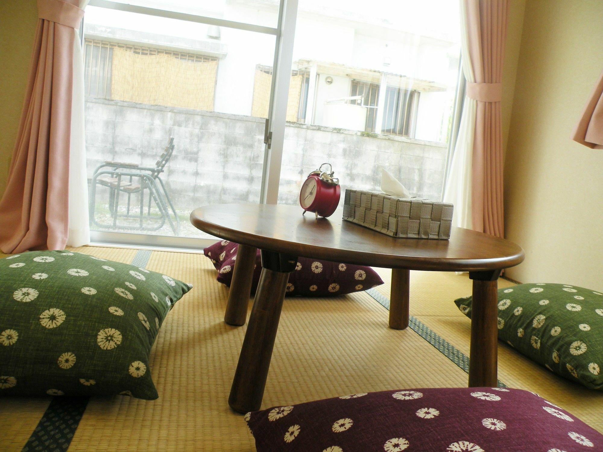 Motobu Cottage Nobaru Exteriér fotografie