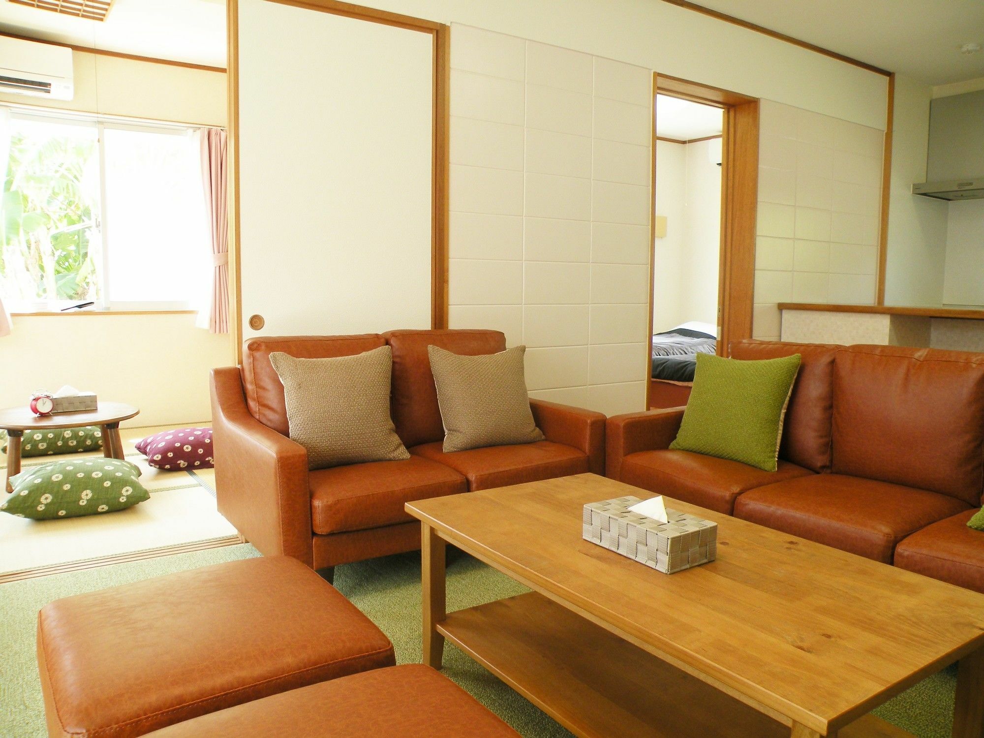 Motobu Cottage Nobaru Exteriér fotografie