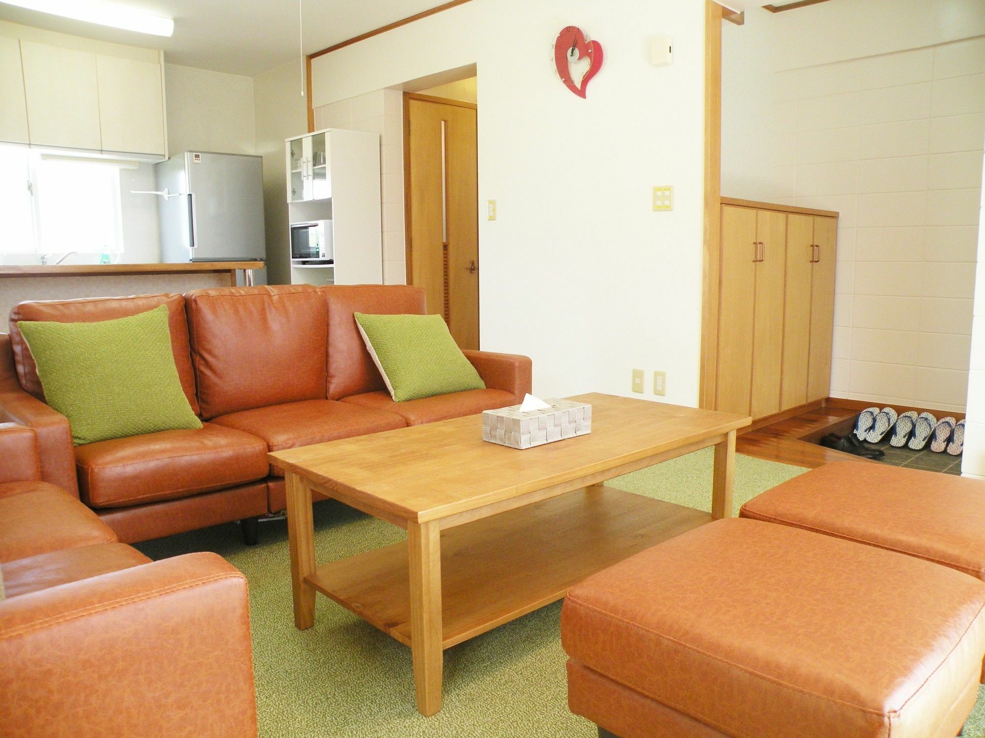 Motobu Cottage Nobaru Exteriér fotografie