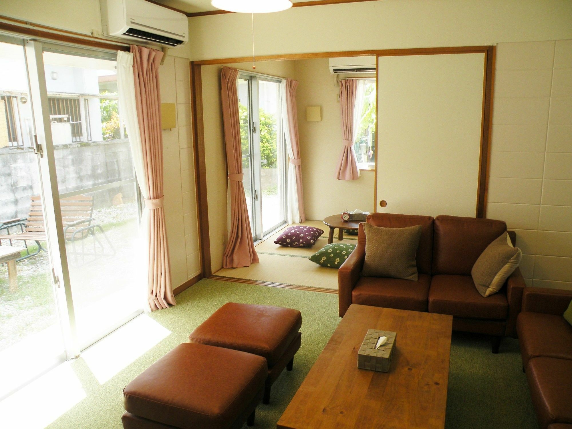 Motobu Cottage Nobaru Exteriér fotografie