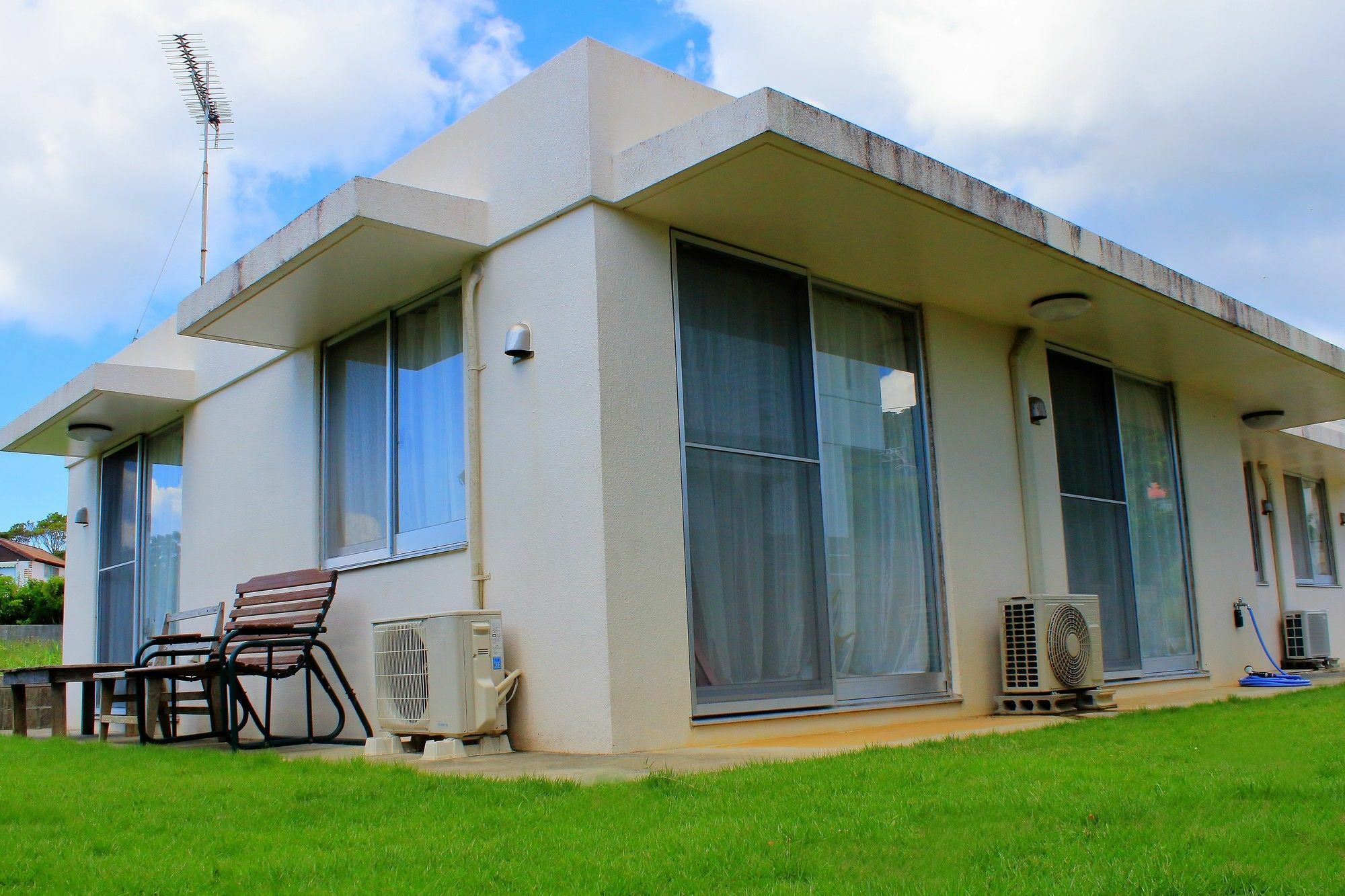 Motobu Cottage Nobaru Exteriér fotografie