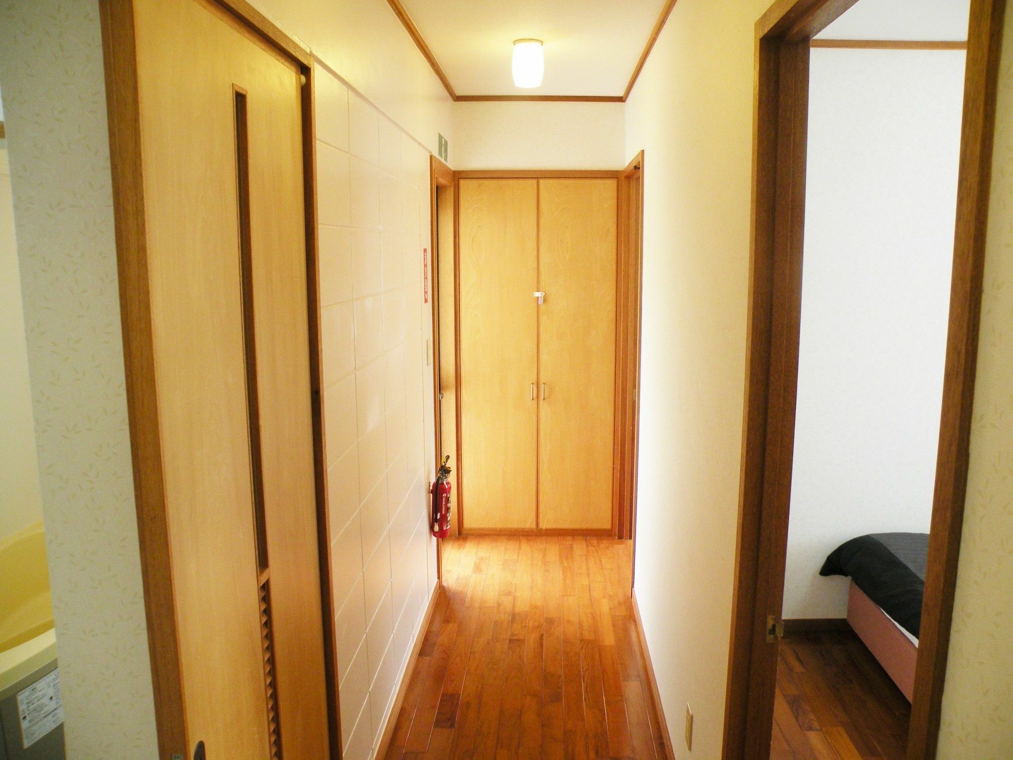 Motobu Cottage Nobaru Exteriér fotografie