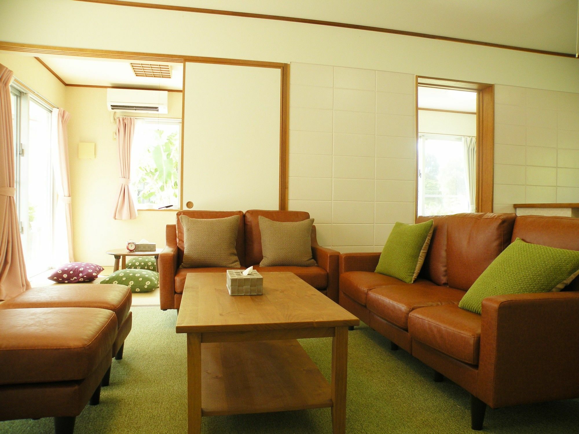 Motobu Cottage Nobaru Exteriér fotografie