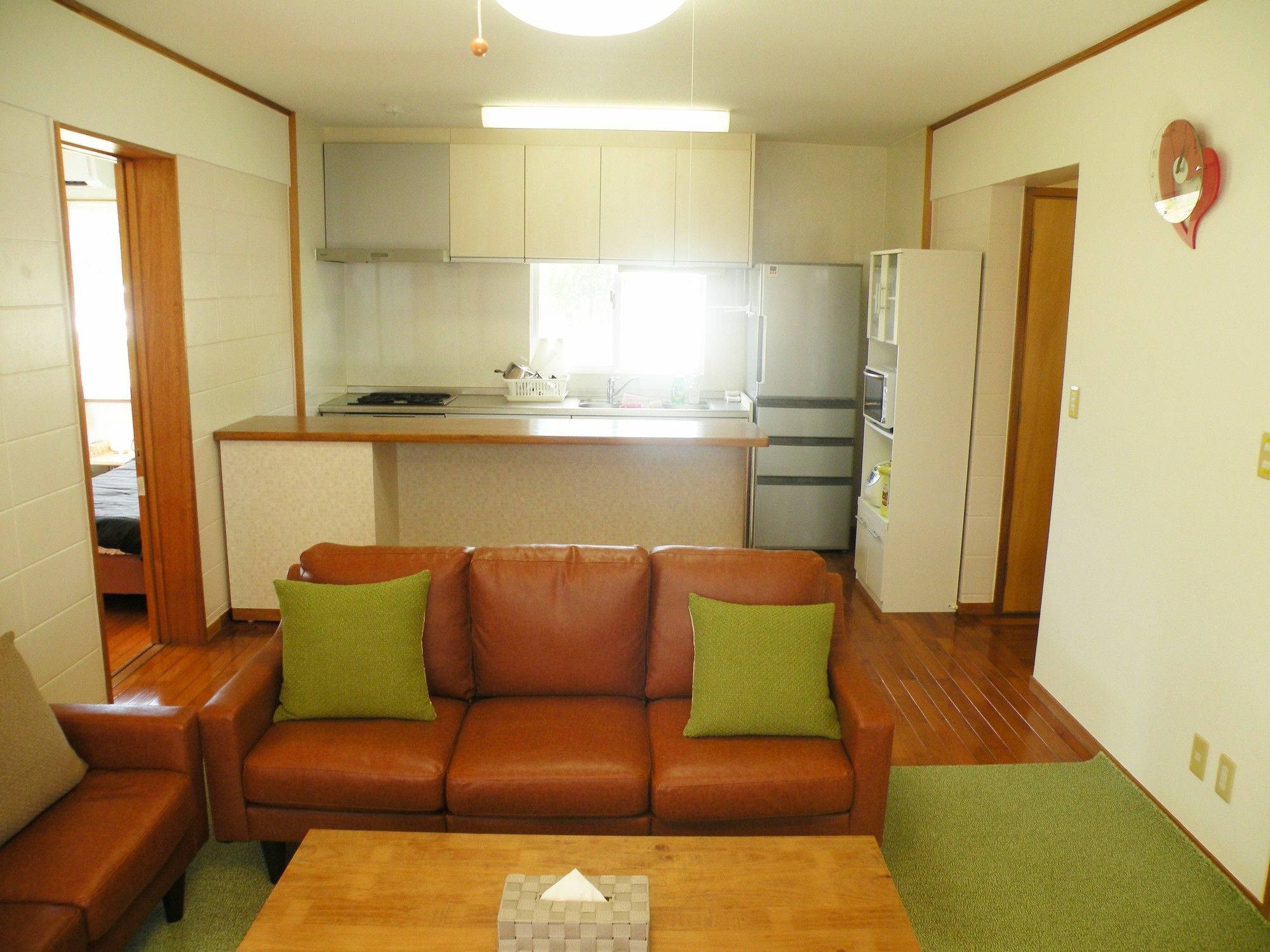 Motobu Cottage Nobaru Exteriér fotografie