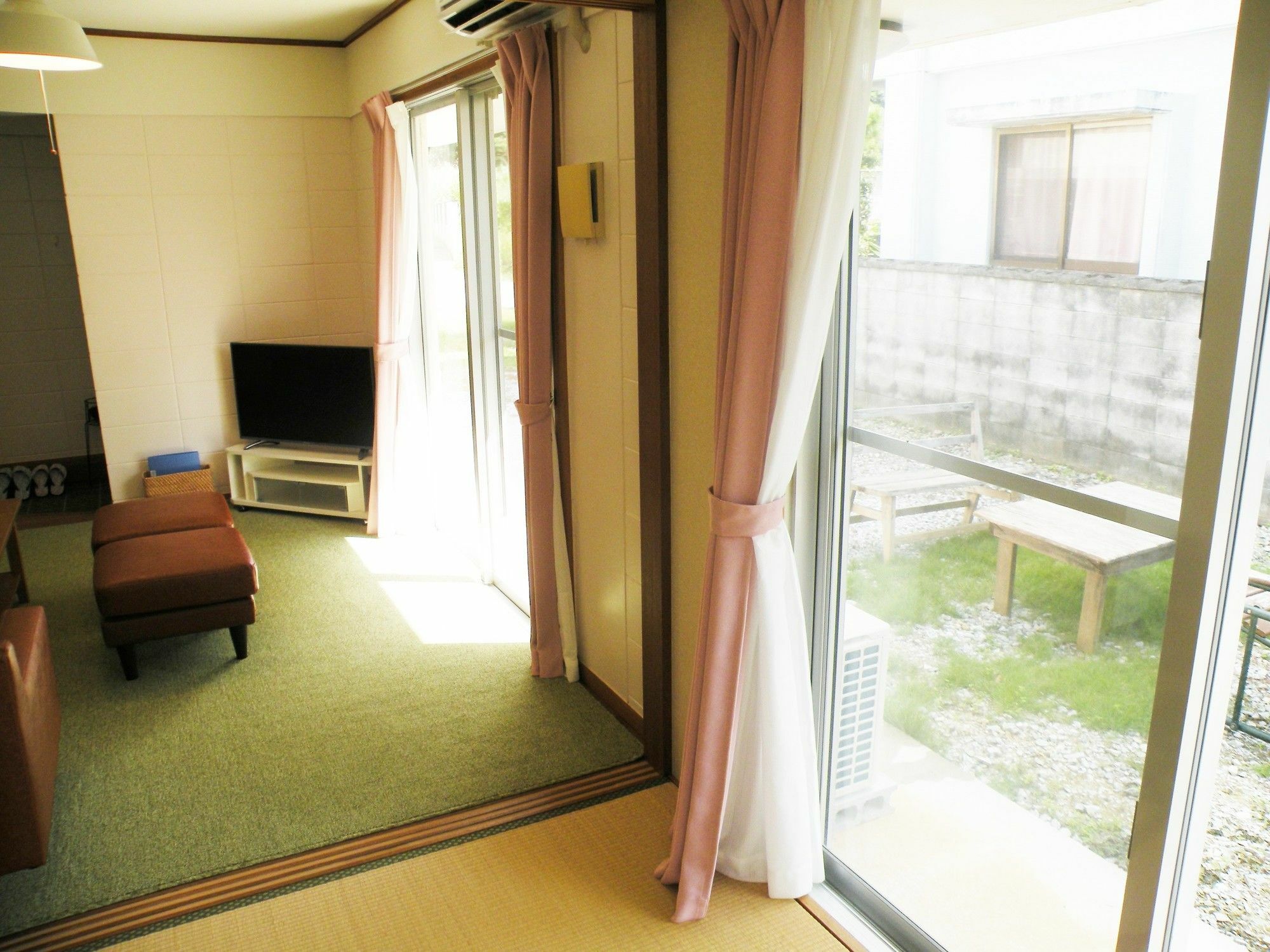 Motobu Cottage Nobaru Exteriér fotografie