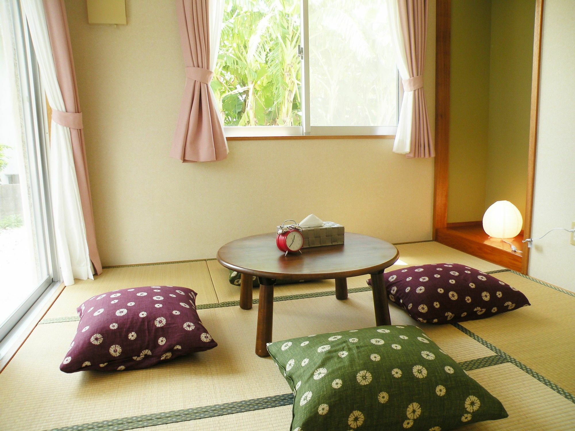Motobu Cottage Nobaru Exteriér fotografie