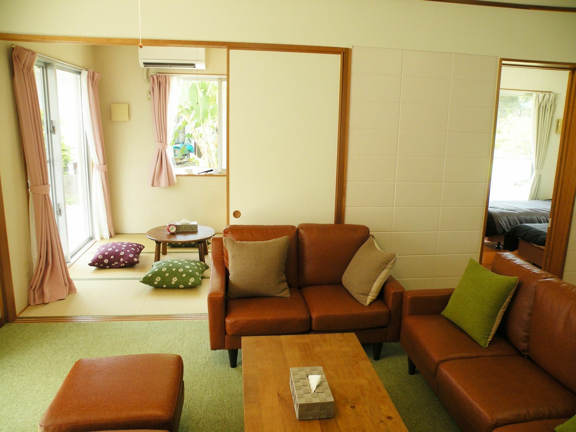 Motobu Cottage Nobaru Exteriér fotografie