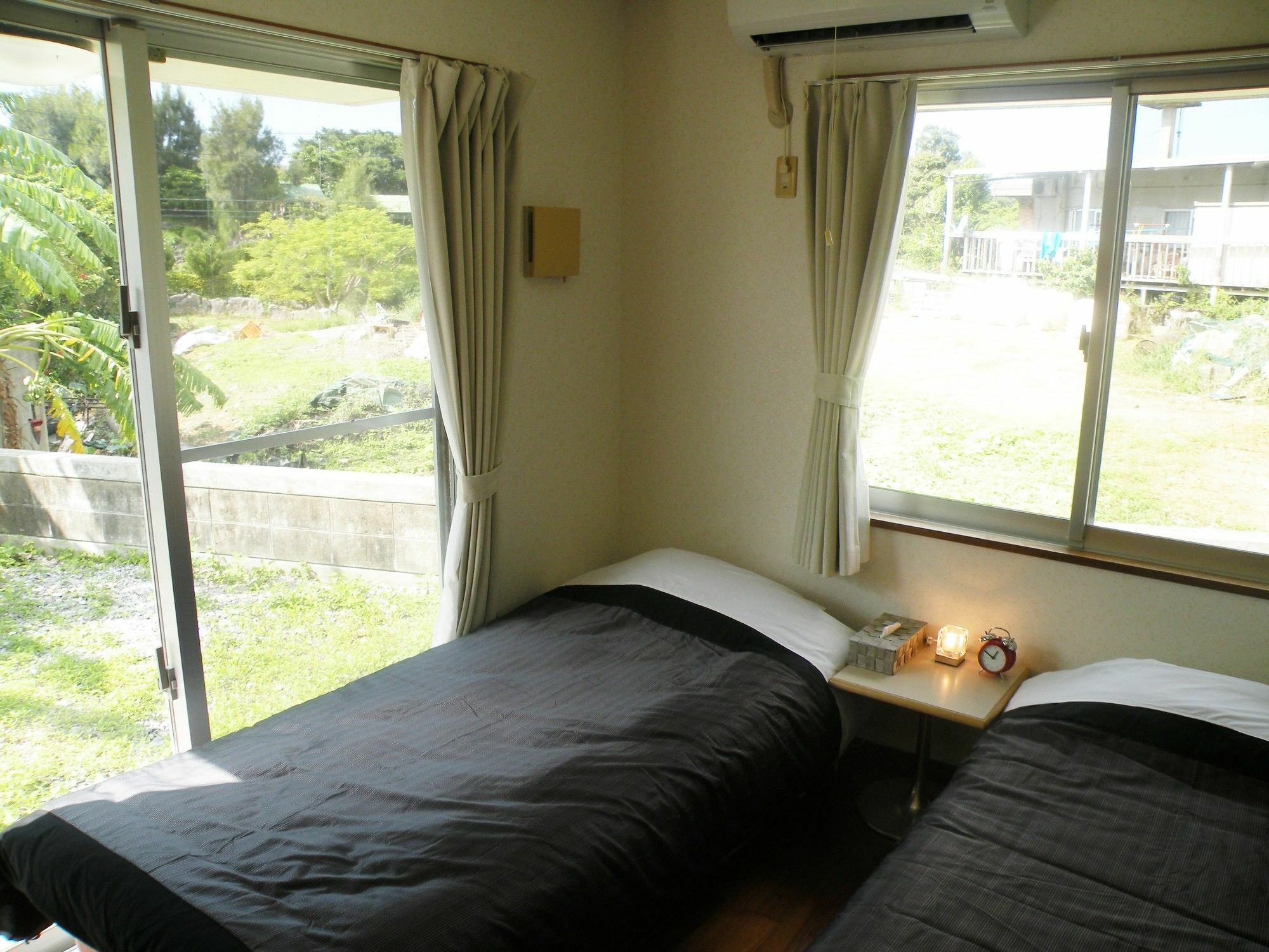 Motobu Cottage Nobaru Exteriér fotografie