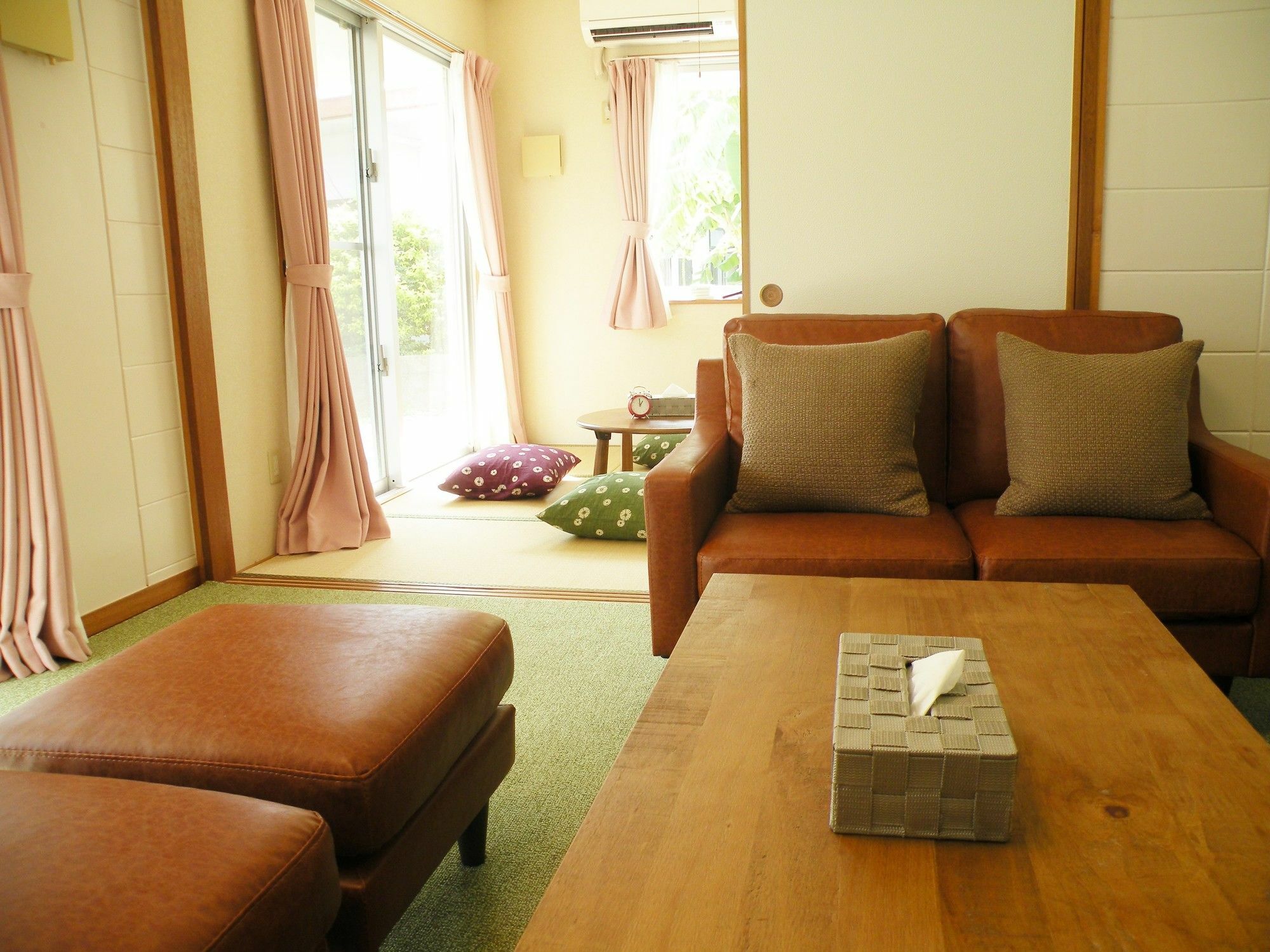 Motobu Cottage Nobaru Exteriér fotografie