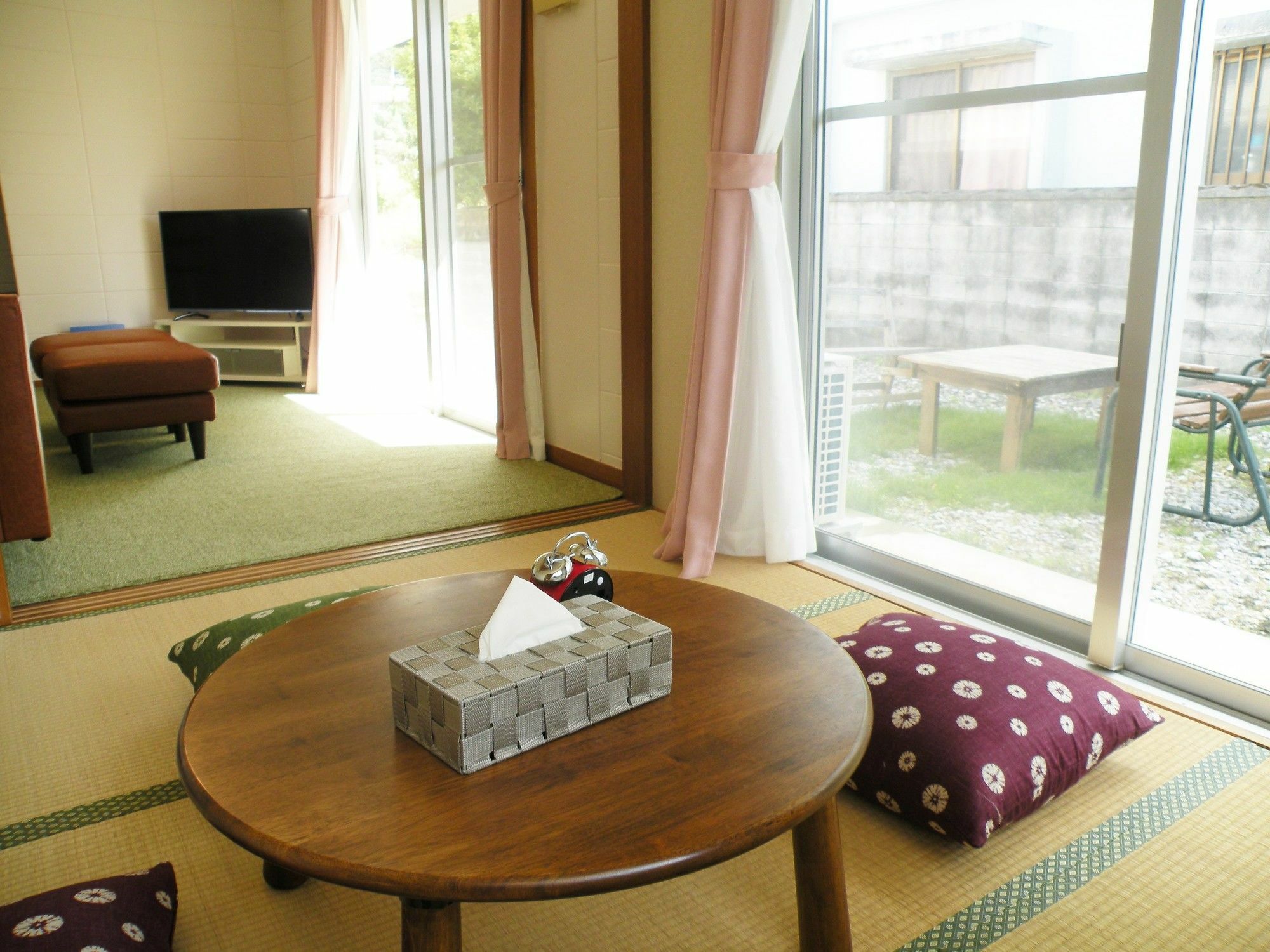 Motobu Cottage Nobaru Exteriér fotografie