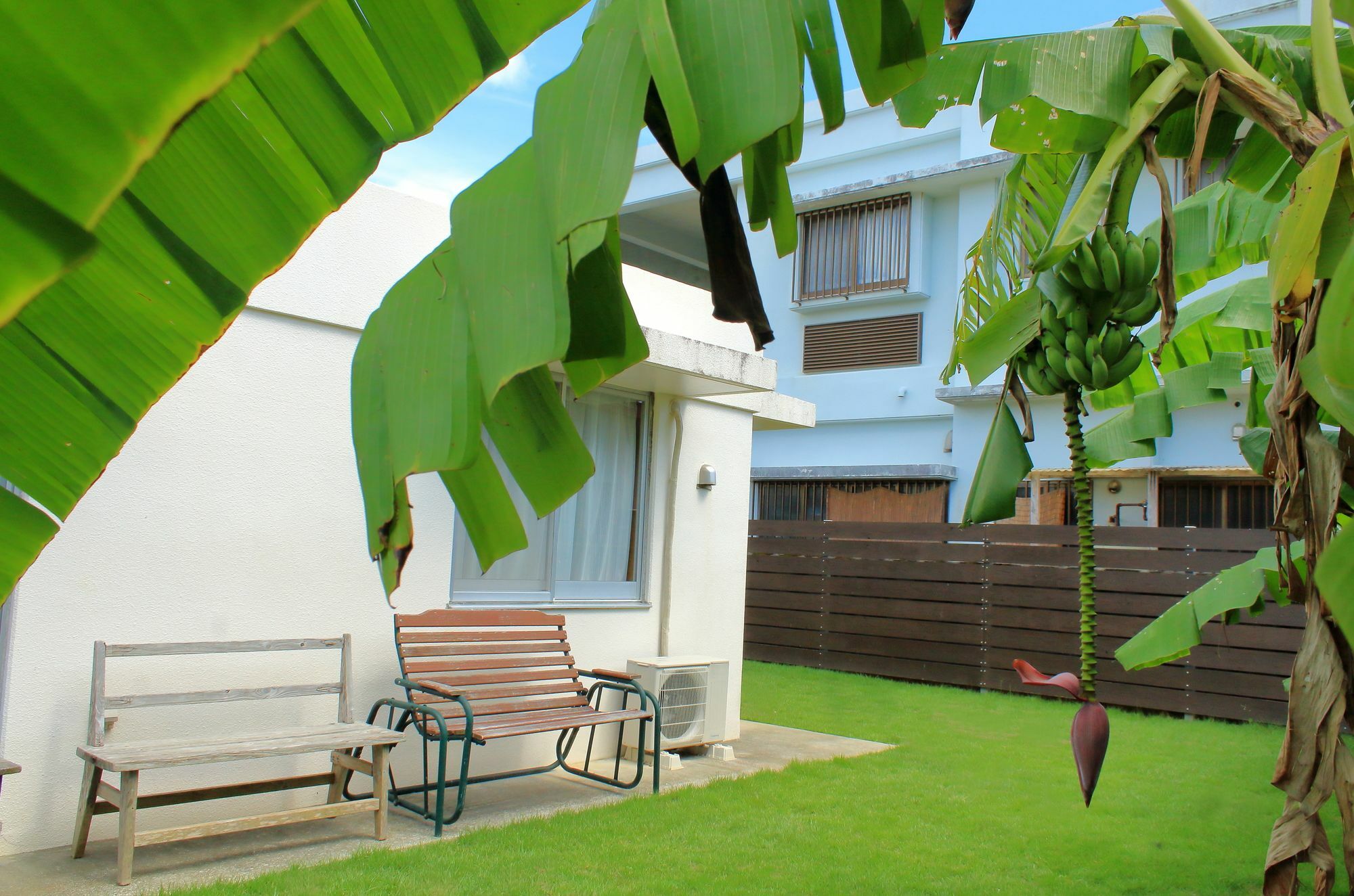 Motobu Cottage Nobaru Exteriér fotografie