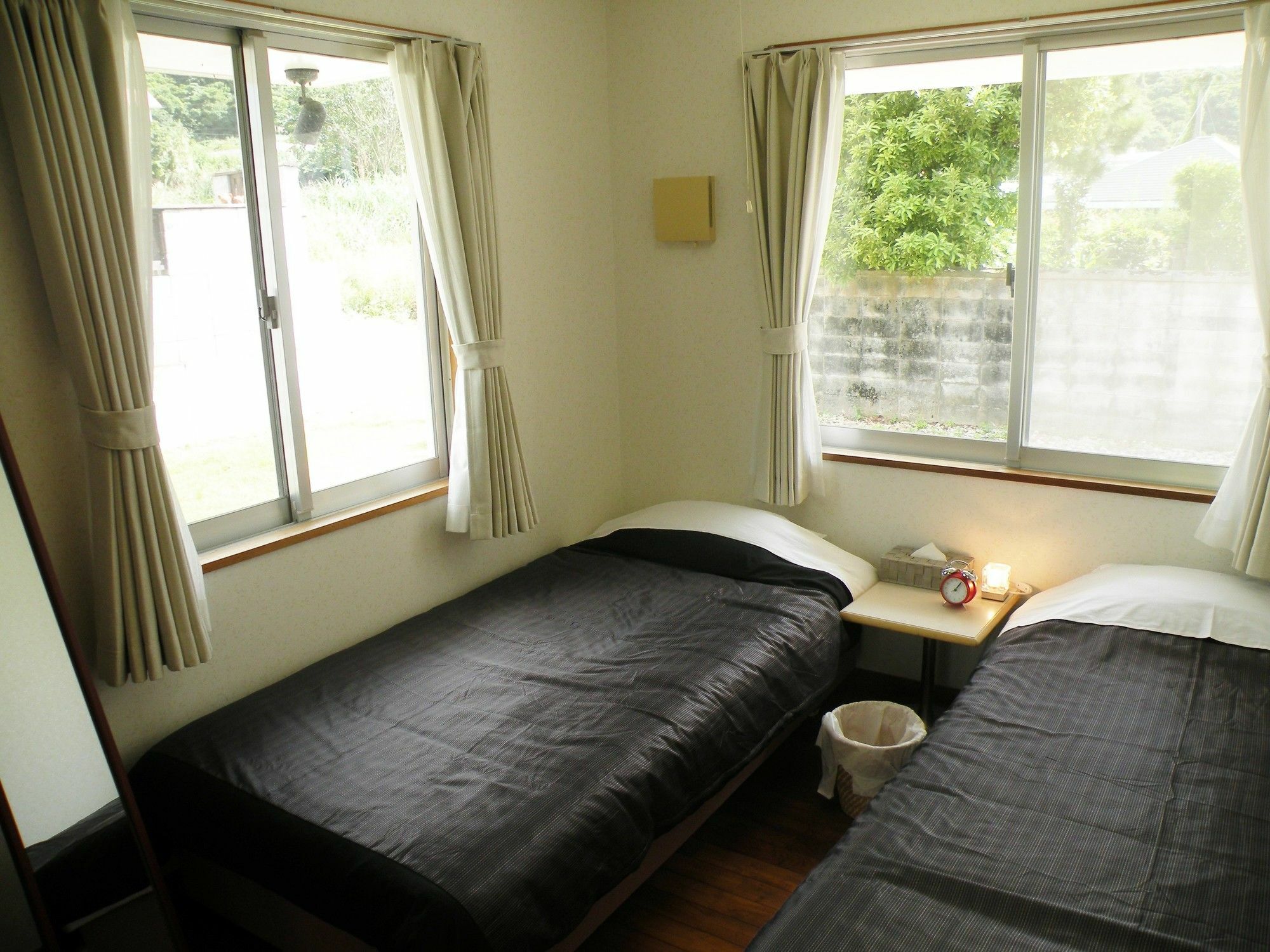 Motobu Cottage Nobaru Exteriér fotografie