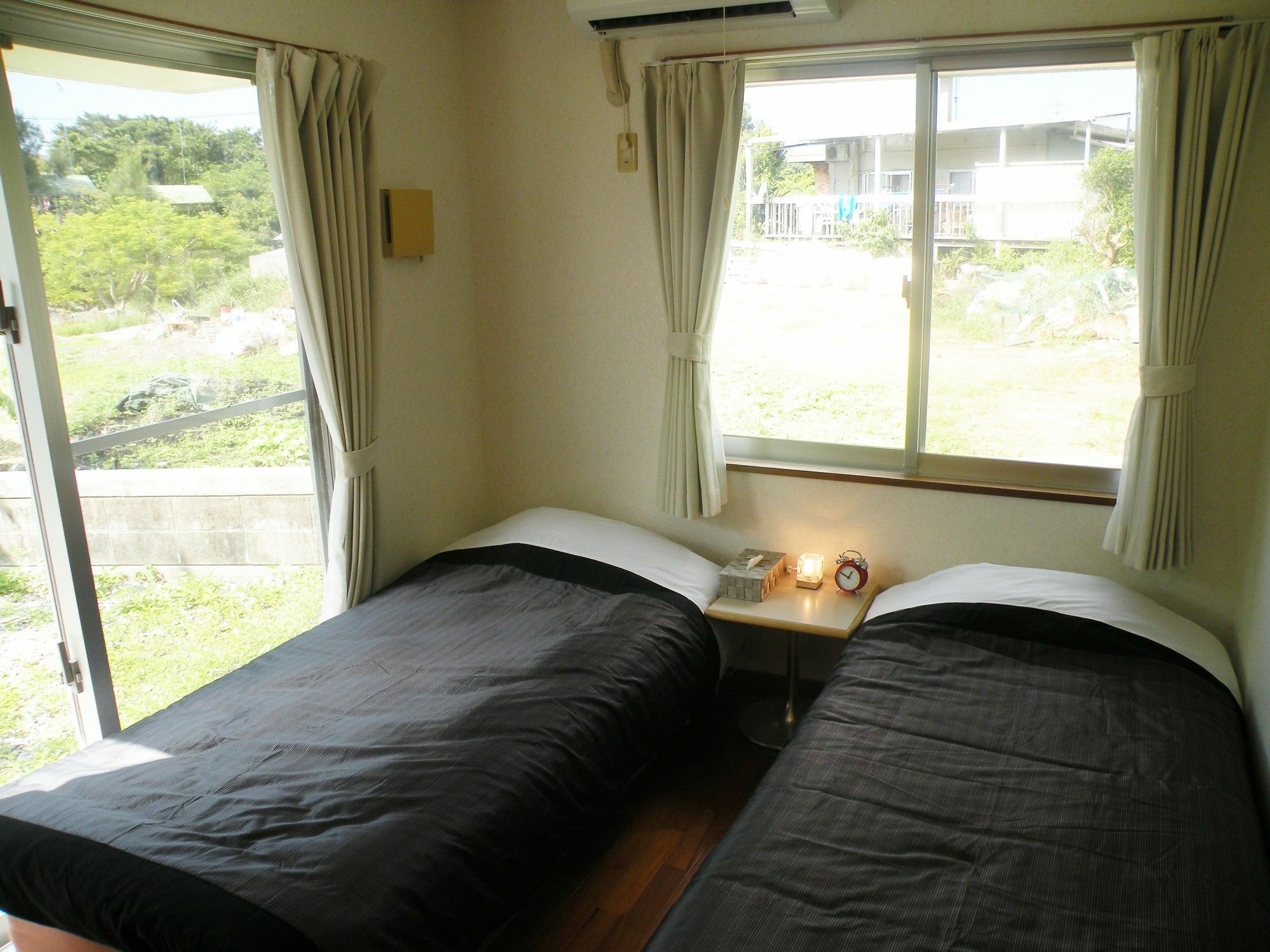 Motobu Cottage Nobaru Exteriér fotografie