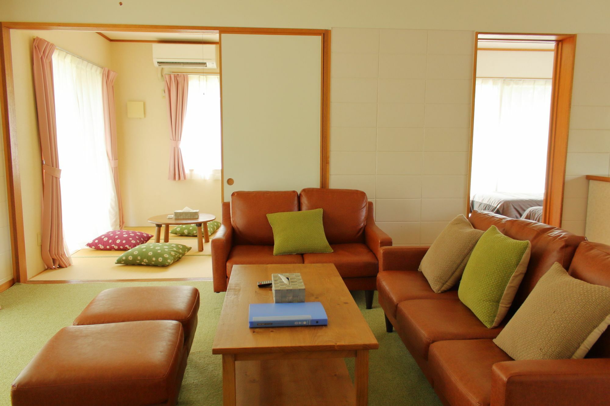 Motobu Cottage Nobaru Exteriér fotografie