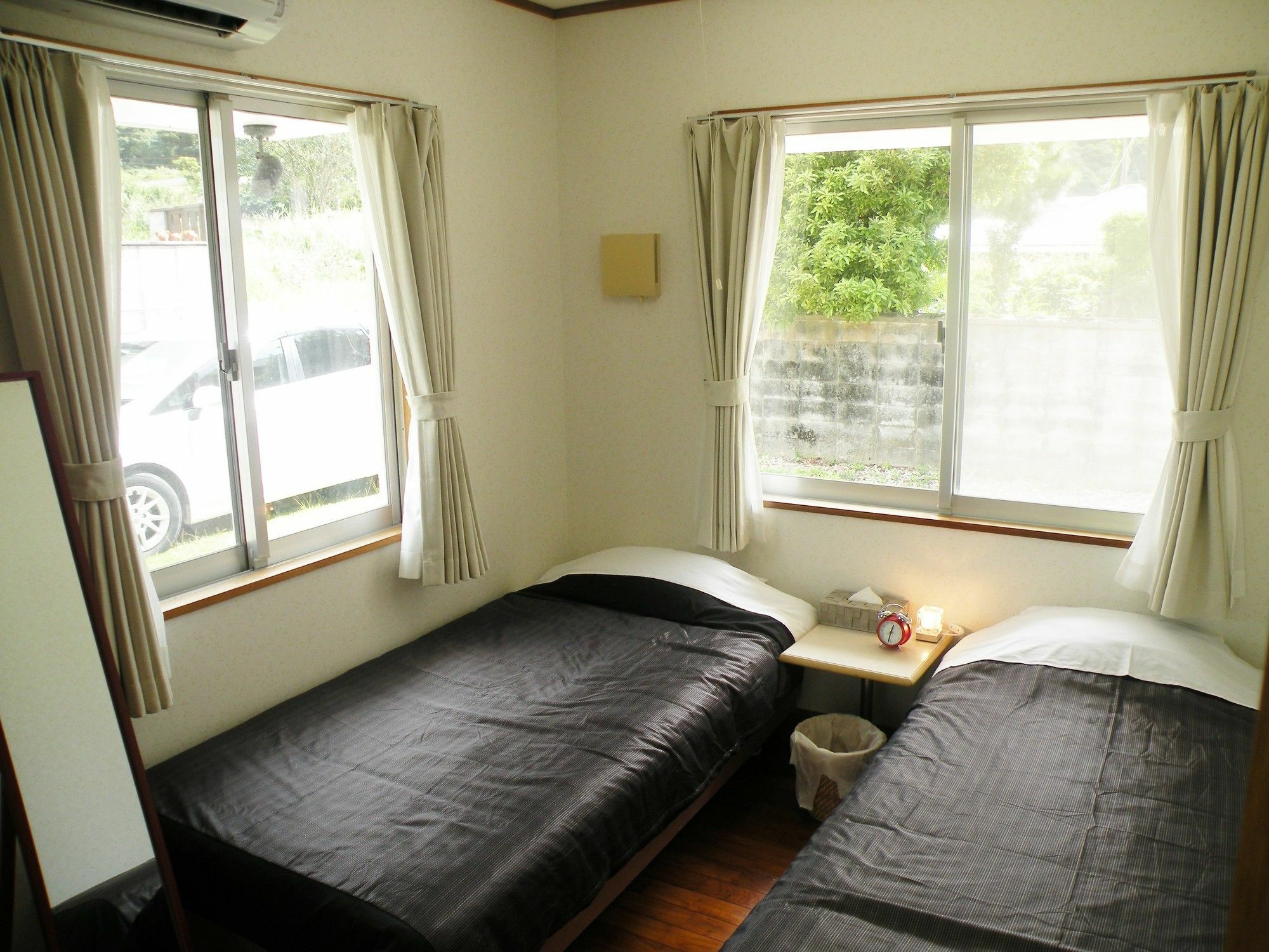 Motobu Cottage Nobaru Exteriér fotografie